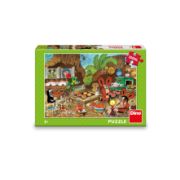 Obrázek Puzzle Krtek v kuchyni 100 xl dílků