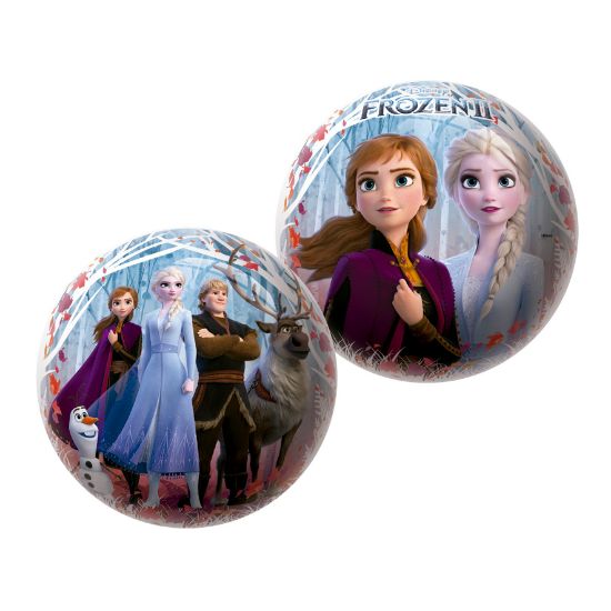 Obrázek Míč Frozen II světlý 23 cm