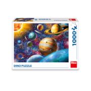 Obrázek Puzzle Planety 1000 dílků