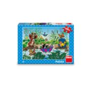 Obrázek Puzzle Krtečkova plavba 100 xl dílků