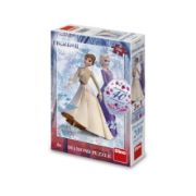 Obrázek Puzzle Frozen II diamanty 200 dílků diamond