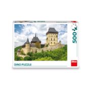 Obrázek Puzzle Hrad Karlštejn 500 dílků
