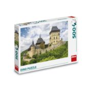 Obrázek Puzzle Hrad Karlštejn 500 dílků