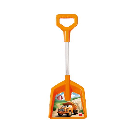 Obrázek Hračka na písek Oranžová Tatra lopata 47 cm