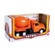 Obrázek Tatra 148 míchačka oranžová 30 cm