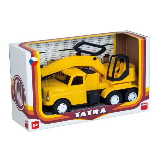 Obrázek Tatra 148 bagr 30 cm