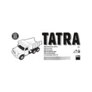 Obrázek Tatra 148 khaki velká 72 cm