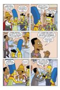 Obrázek Simpsonovi: Vytuněný komiksový výtlem