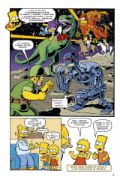 Obrázek Simpsonovi: Vypečený komiksový výklep