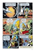 Obrázek Simpsonovi: Vypečený komiksový výklep