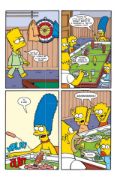 Obrázek Simpsonovi: Komiksový výbuch