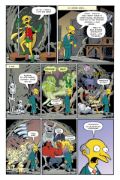 Obrázek Simpsonovi: Našlápnutý komiksový kotel
