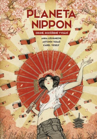 Obrázek Planeta Nippon (druhé, rozšířené vydání)
