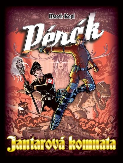 Obrázek Pérák: Jantarová komnata