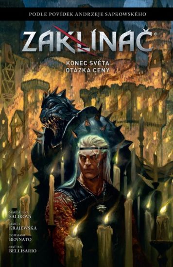 Obrázek Zaklínač: Konec světa / Otázka ceny