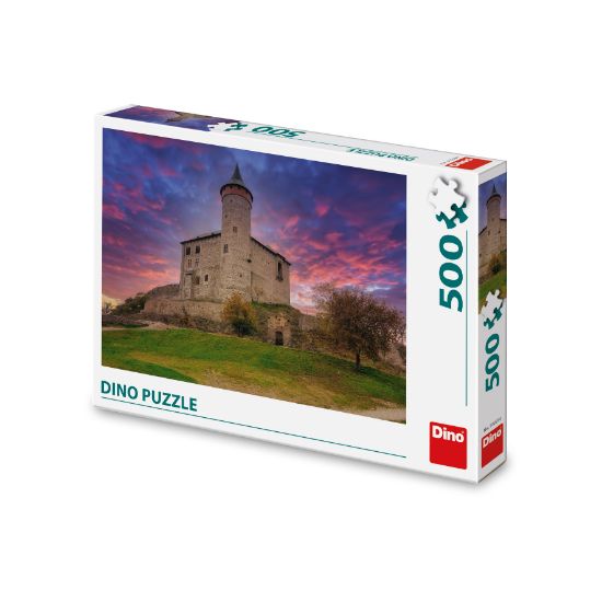 Obrázek Puzzle Kunětická hora 500 dílků Region