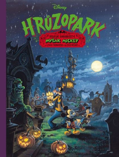 Obrázek Myšák Mickey: Hrůzopark