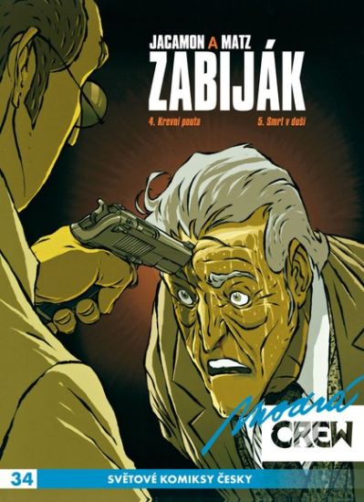 Obrázek Modrá Crew 34: Zabiják 3