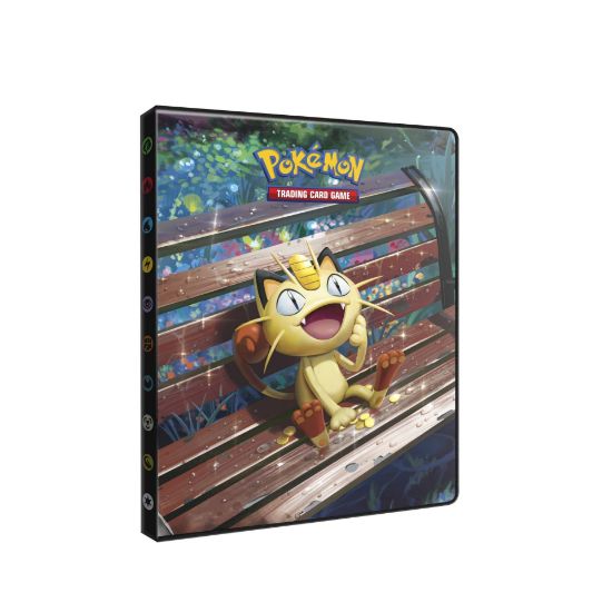Obrázek Pokémon UP: ME03 - A5 album na 80 karet