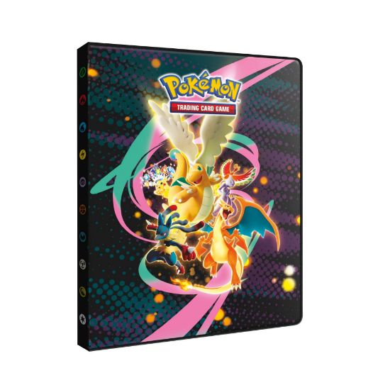 Obrázek Pokémon UP: ME02.5 - A4 album na 252 karet