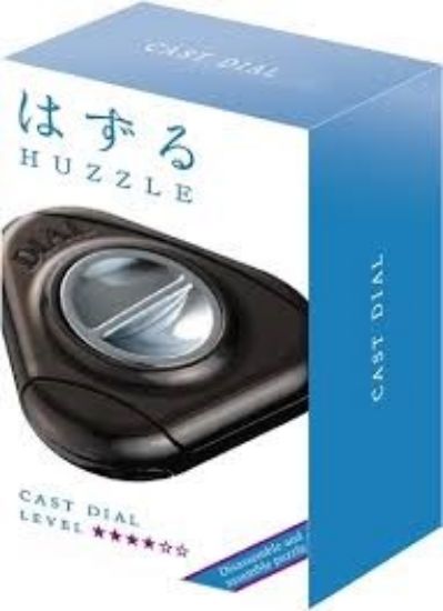 Obrázek Huzzle Cast - Dial