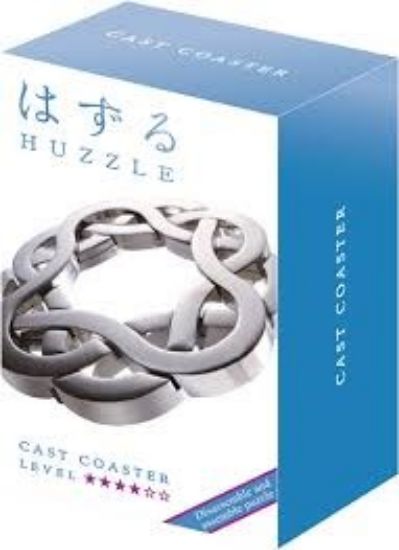 Obrázek Huzzle Cast - Coaster
