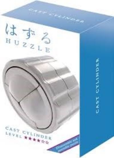 Obrázek Huzzle Cast - Cylinder
