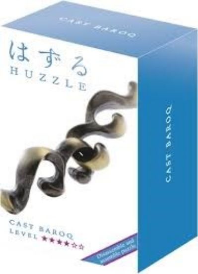Obrázek Huzzle Cast - Baroq