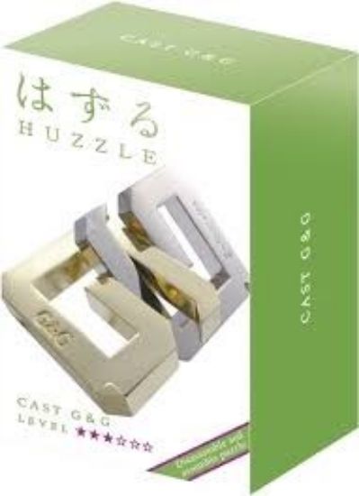 Obrázek Huzzle Cast - G&G