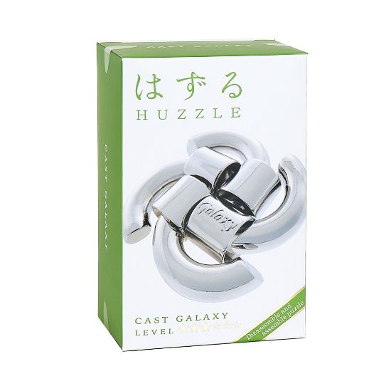 Obrázek Huzzle Cast - Galaxy