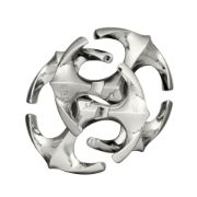 Obrázek Mini Huzzle Cast - Rotor silver