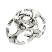 Obrázek Mini Huzzle Cast - Rotor silver