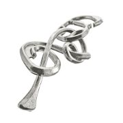 Obrázek Mini Huzzle Cast - Enigma silver