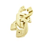 Obrázek Mini Huzzle Cast - Chain gold