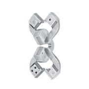 Obrázek Mini Huzzle Cast - Chain silver