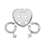 Obrázek Mini Huzzle Cast - Amour silver