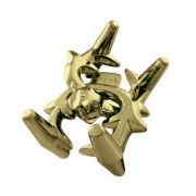 Obrázek Mini Huzzle Cast - Elk gold