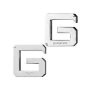 Obrázek Mini Huzzle Cast - G&G silver