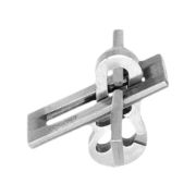 Obrázek Mini Huzzle Cast - Violon silver