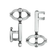 Obrázek Mini Huzzle Cast - Key II silver