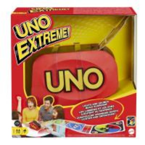 Obrázek UNO extreme