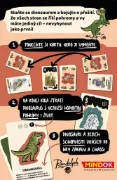 Obrázek Velmi vymírající dinosauři: Žhavý T-Rex