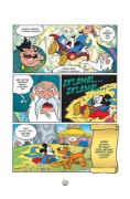 Obrázek Mickeyho čarodějové: Počátek, první část