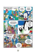 Obrázek Mickeyho čarodějové: Počátek, první část
