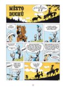 Obrázek Lucky Luke: Město duchů