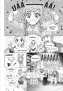 Obrázek Ledové království 2 - manga