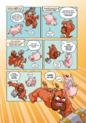 Obrázek Komiksový Clash 1