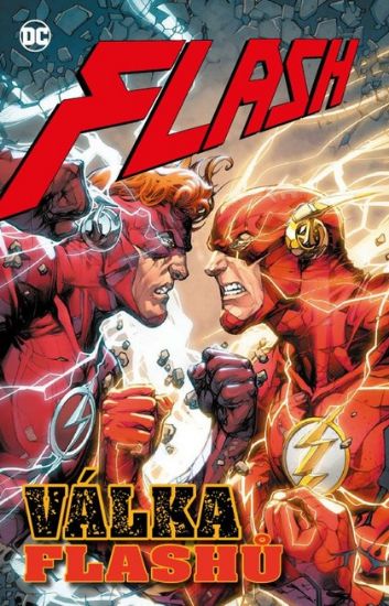 Obrázek Flash 08: Válka Flashů