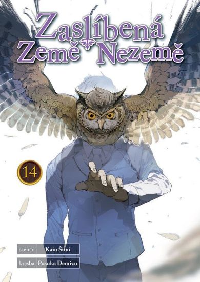 Obrázek Zaslíbená Země Nezemě 14