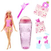 Obrázek Barbie POP REVEAL Barbie šťavnaté ovoce - JAHODOVÁ LIMONÁDA